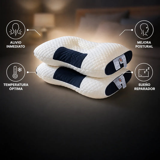 Almohada Para Cuello Ortopédica